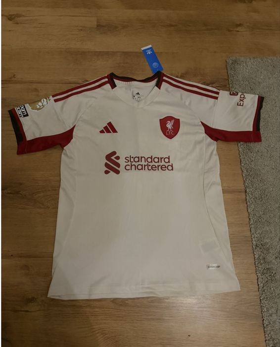Tricou Wirtz liverpool