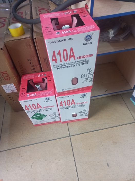 Установка кондиционера