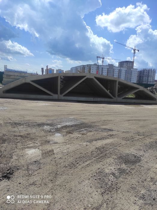 Продам Пкж плиты ригел фермы