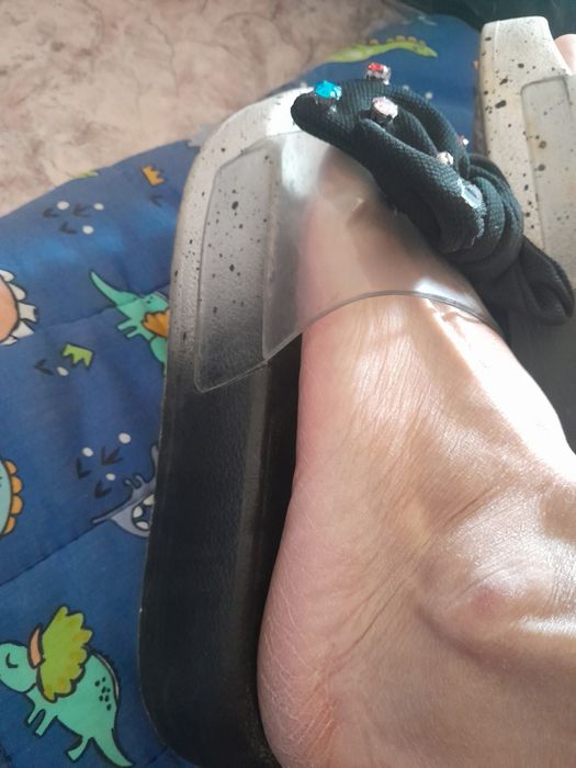 Продам тапочки бу