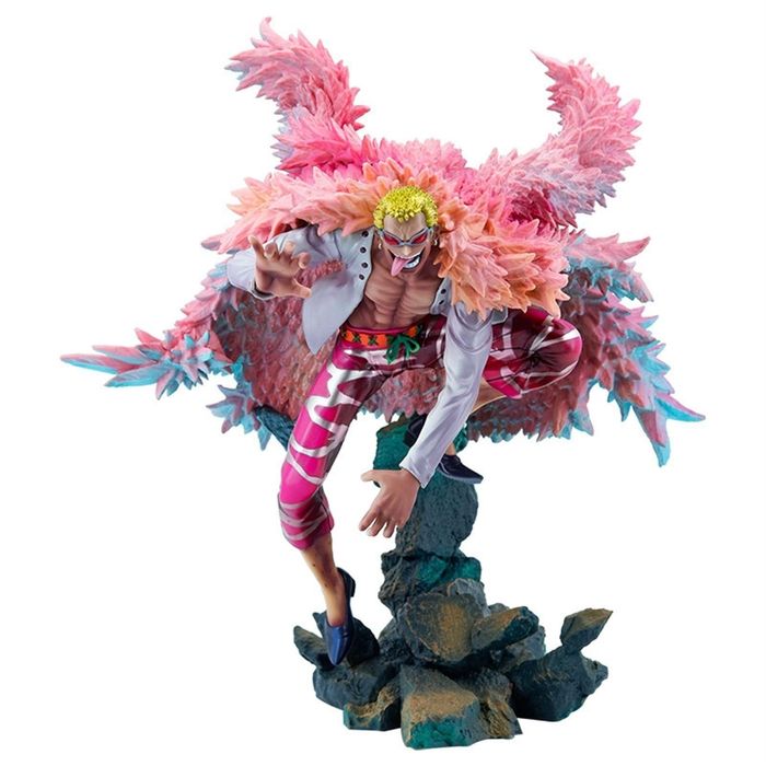 Фигурка Донкихот Дофламинго - Doflamingo Donquixote из Аниме Ван Пис
