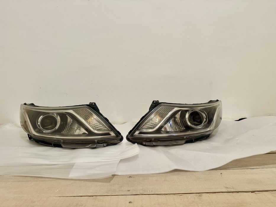 Киа Рио (11-15) би лед фары