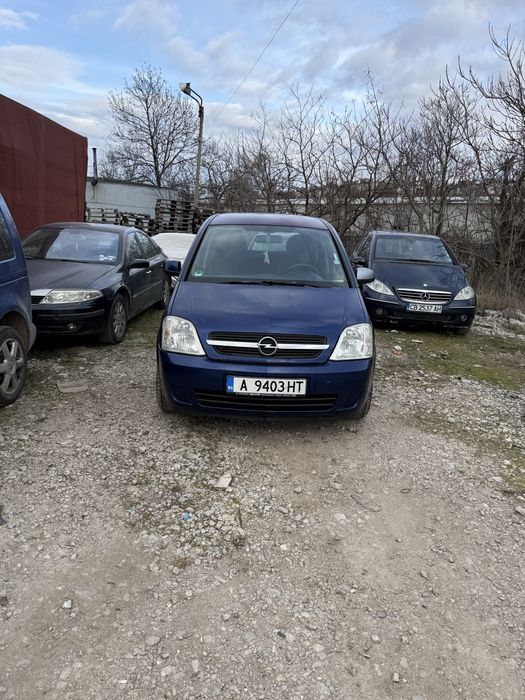 Опел мерива в перфектно техническо съдтояние