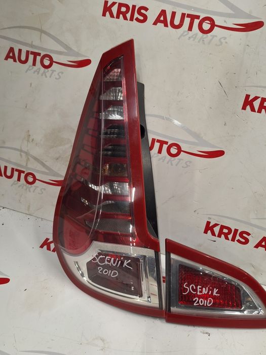 Стоп - стопове Renault Scenik / Рено Сценик 2010г.