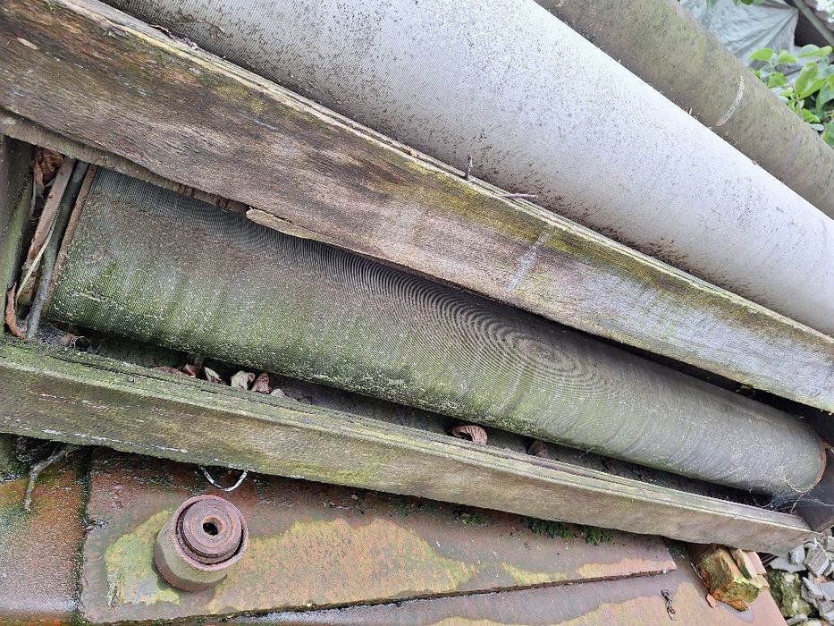 Vând tambur masina de aplicat adeziv.