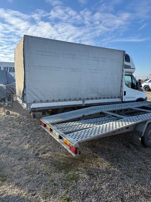 Broasca usa dreapta fata Iveco Daily 6 2018 prelata 2287