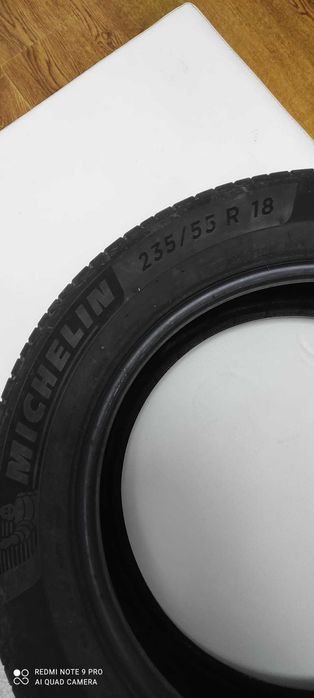 Cauciucuri de vara Michelin 235/55 r 18