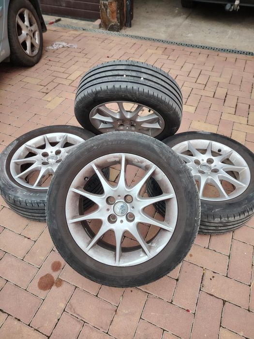 Jante aliaj r16 Toyota Corolla OEM