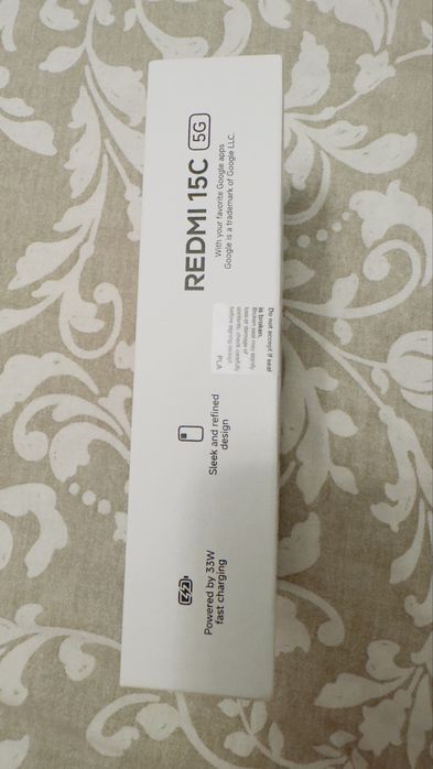Xiaomi Redmi 15c  sigilat