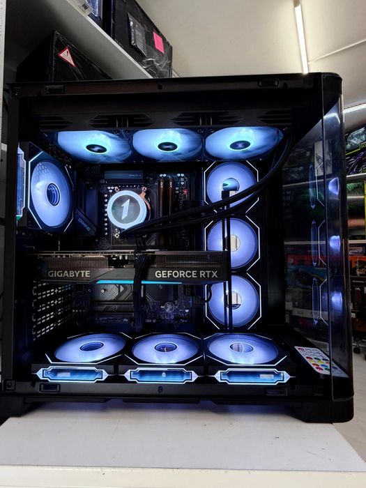 PC Ryzen™9 9950x3d, RAM 32GB,X870, 1TB PCI 5.0,RTX 5070ti,TVA,Garantie