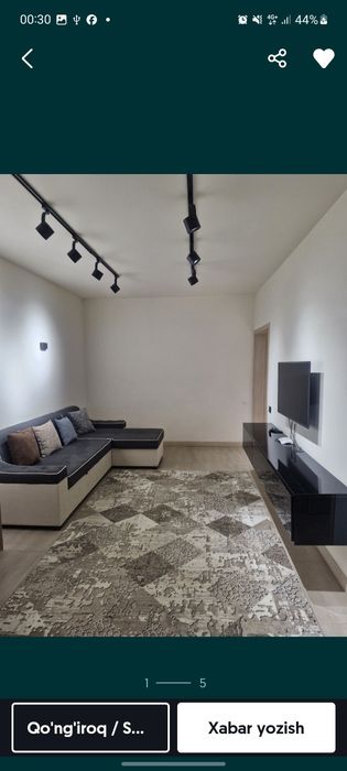 Arenda kvartira qizlarga Chilonzor