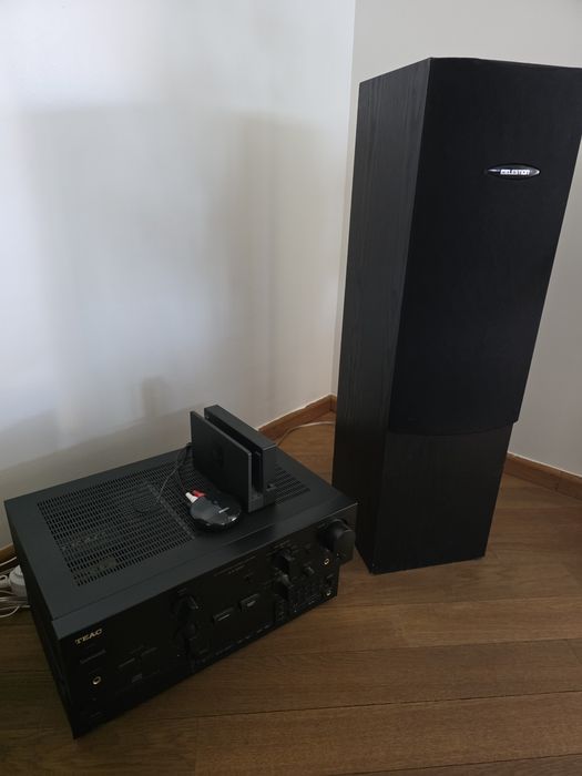 Sistem audio complet