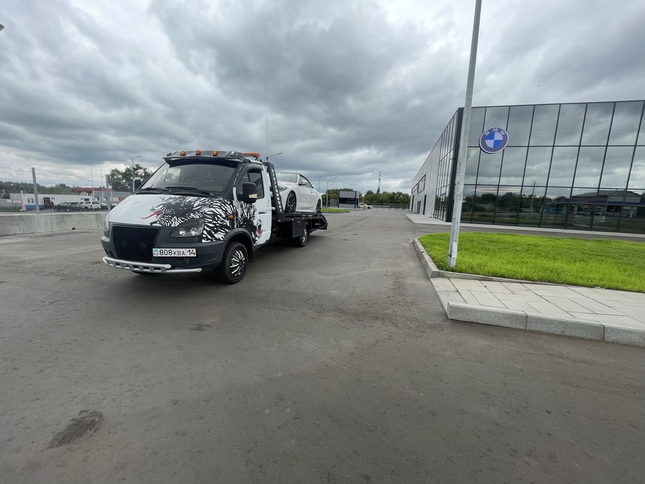 эвакуатор Павлодар