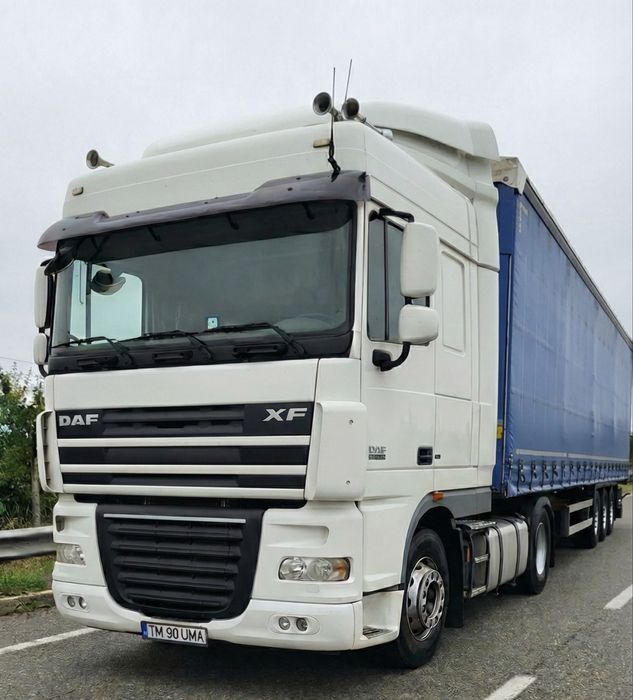 Vand ansamblu daf xf 105 eev 2012