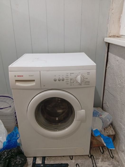Стиральная машинка бош