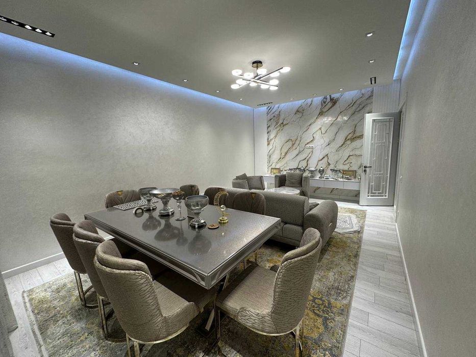 ЖК Greenwich Продаётся 3-х комнатная квартира