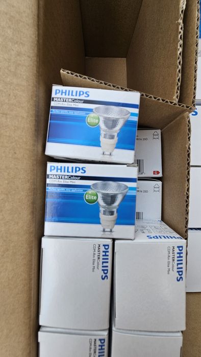 -70% на Нови Philips крушки, металхалогенни лампи