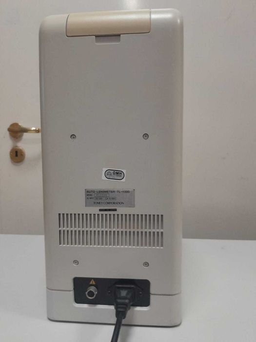 Lensmetru automat TOMEY TL 1000