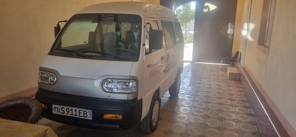 Дамас 2 пассажирский 2025