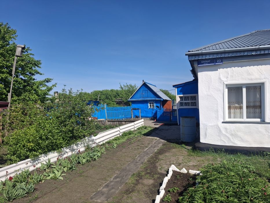 Дом площадью 83м2