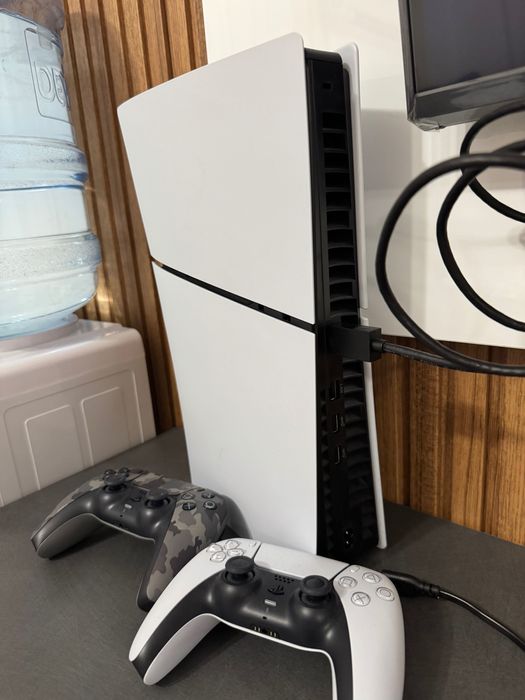 Пс 5 digital edition slim