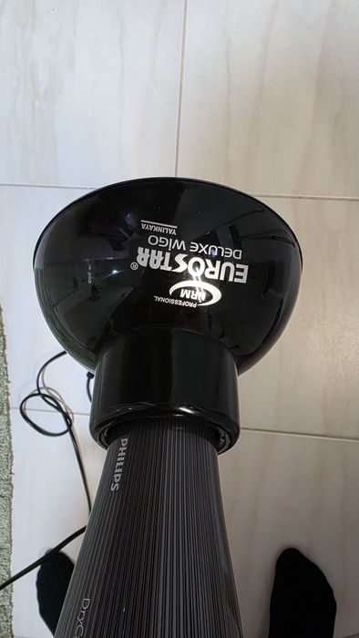 Сешоар Philips DryCare Pro 2300W 4x Ionic с дифузер.