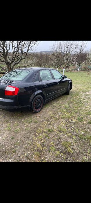 Audi A4 din 2001