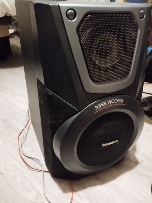 Колонки Panasonic блютуз