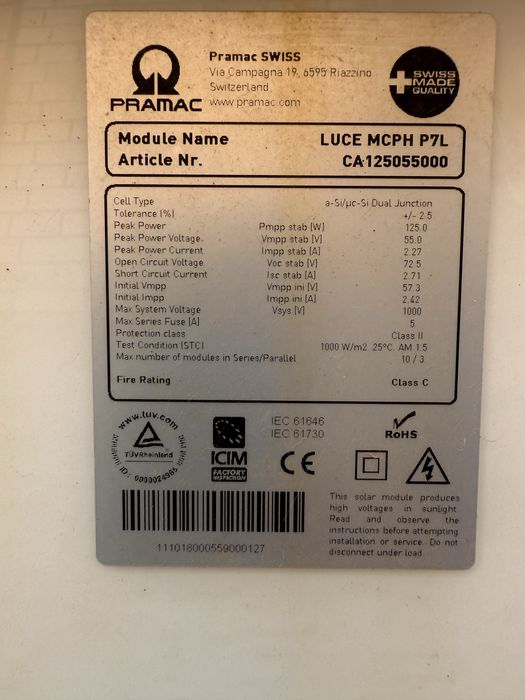 Продам солничные панели