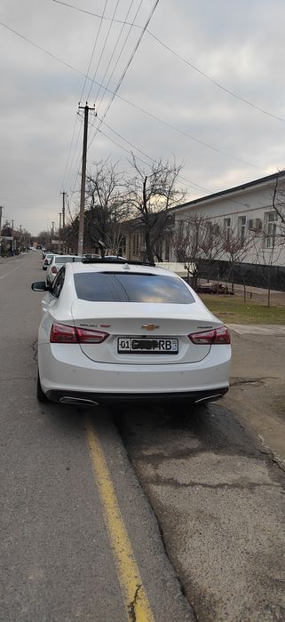 Malibu 2  2020 2 turbo sotiladi