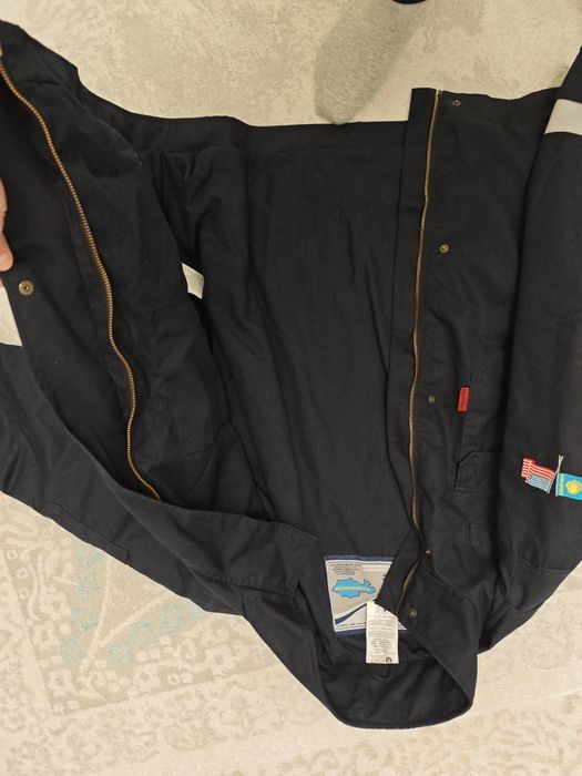 Продам демисезонную куртку ТШО