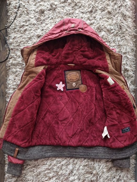 Geaca groasa Naketano