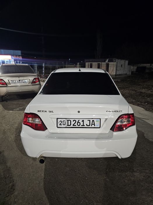 Cherolet Nexia 2