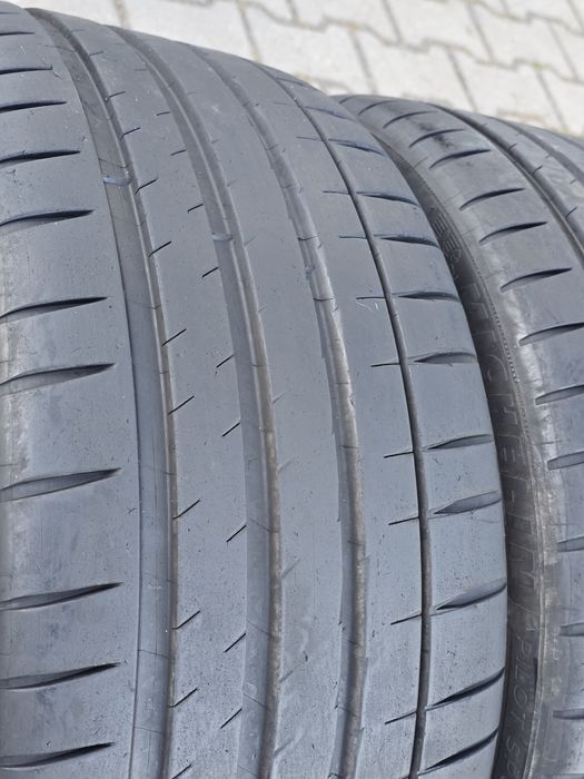 275 30 19 и 245 35 19 Michelin спорт пакет