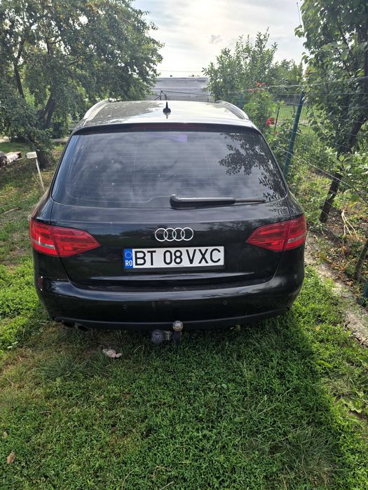Vând audi a4 b8 2.0 2009