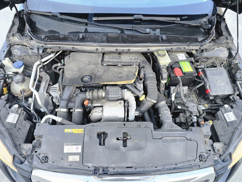 Peugeot 308  2015 Euro 6 1.6HDI