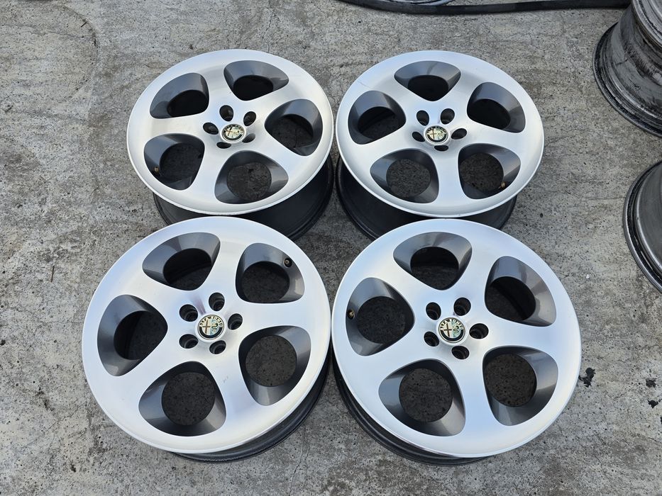 Джанти 17 / 5х98 - Alfa Romeo 5x98