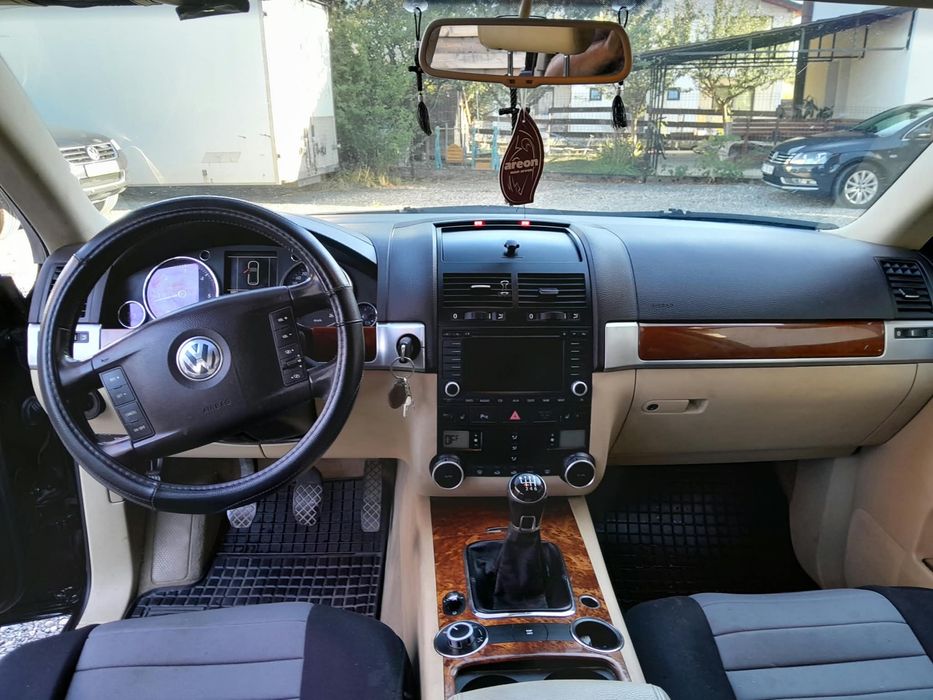Volskwagen Touareg 3.0