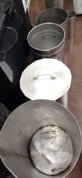 Продам баки нержавейка, разные