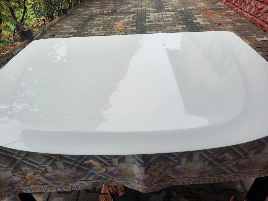 Capotă Duster impecabila!