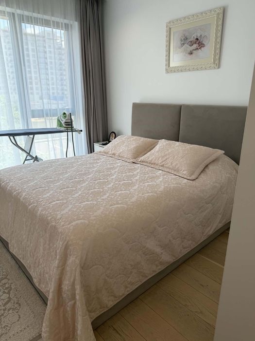 PROPRIETAR | 2 camere | Nusco City Faza 1 | 800€ | 10 min Promenada Mall