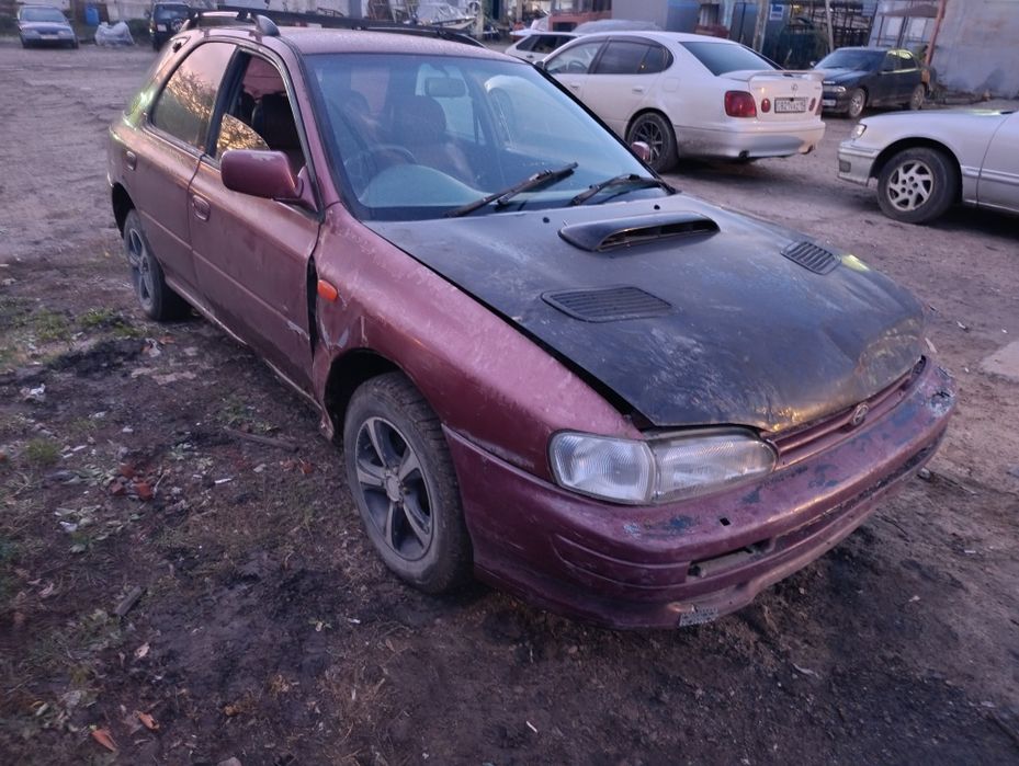 Продам Субару Импреза