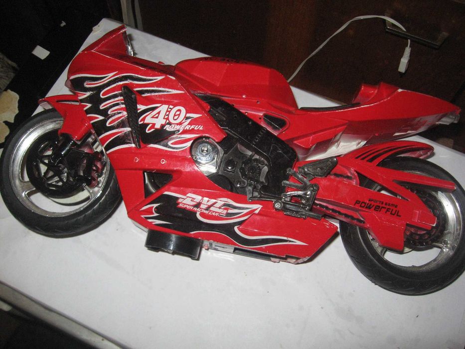 ЕВТИНИ  мотори играчки 6 бр.