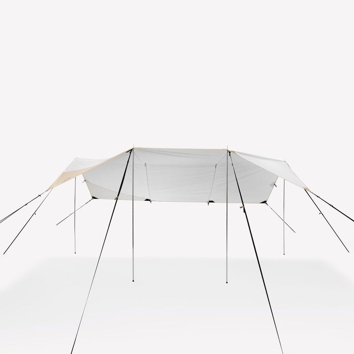 Adăpost Multifuncțional camping Fresh Xl - produs resigilat Decathlon