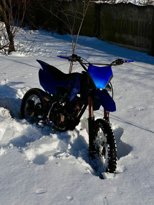 Vand cross 150cc