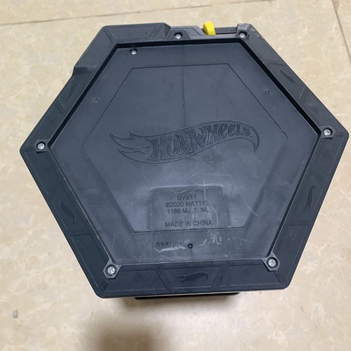 Гоночная трасса Hot Wheels