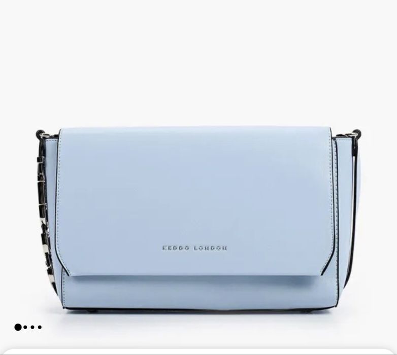 Сумка Keddo London, голубая