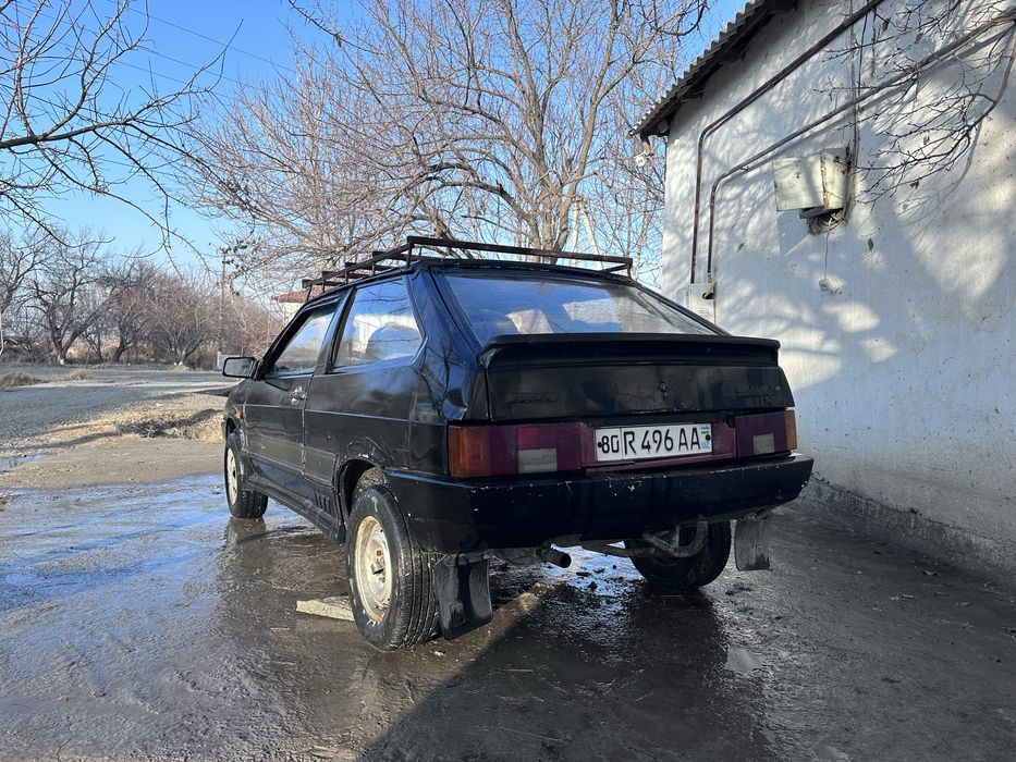 ВАЗ 2108/ Vaz 2108 Samara