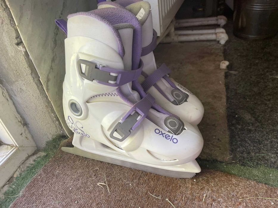 Patine gheata copii