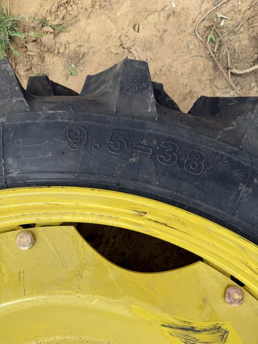 Узкий колеса TAISHAN